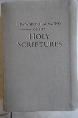 New World Translation Of The Holy Scriptures