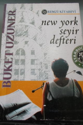 New York Seyir Defteri Buket Uzuner