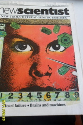 Newscientist 1986 / 1499