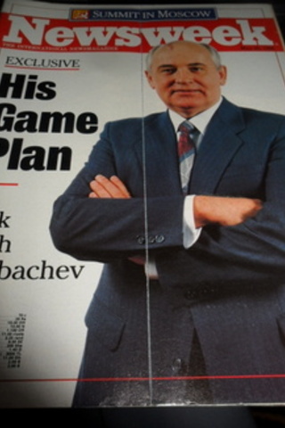 Newsweek 1988 / 22