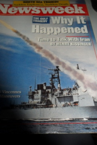 Newsweek 1988 / 29