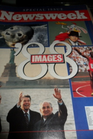Newsweek 1989 / 1
