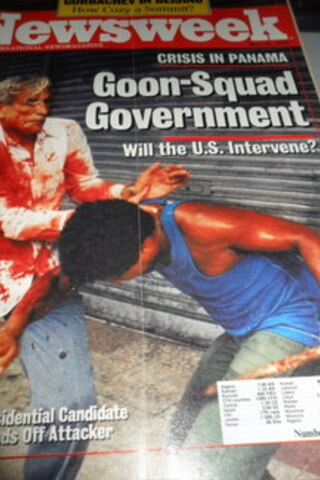 Newsweek 1989 / 21