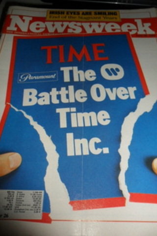 Newsweek 1989 / 26