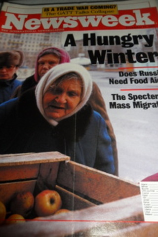 Newsweek 1990 / 51