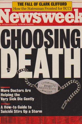 Newsweek 1991 / 26