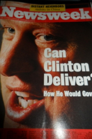 Newsweek 1992 / 43
