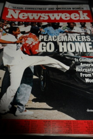 Newsweek 1993 / 43