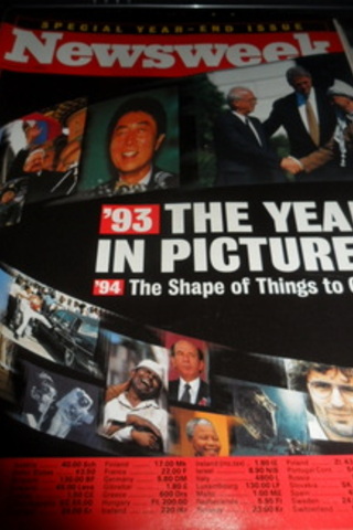 Newsweek 1994 / 01