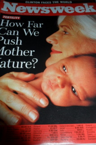 Newsweek 1994 / 03