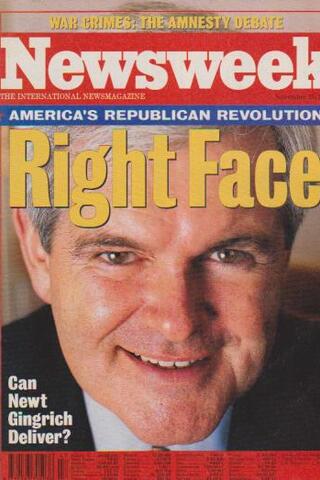 Newsweek 1994 / 21