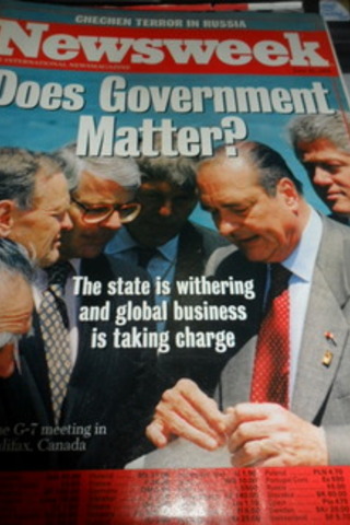 Newsweek 1995 / 26