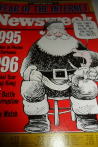 Newsweek 1996 / 52