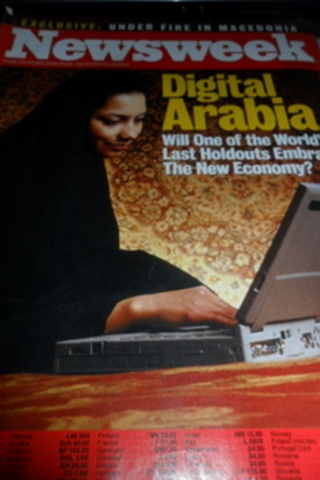 Newsweek 2001 / 13
