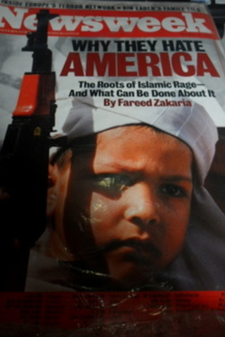 Newsweek 2001 / 41