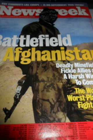 Newsweek 2001 / 44