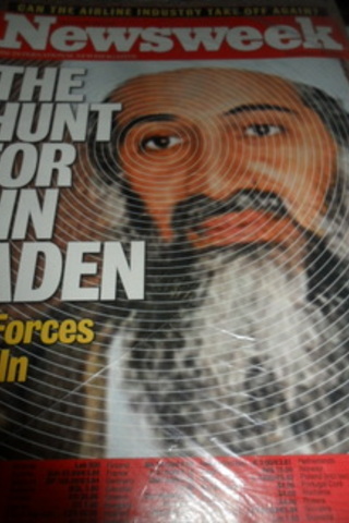Newsweek 2001 / 47