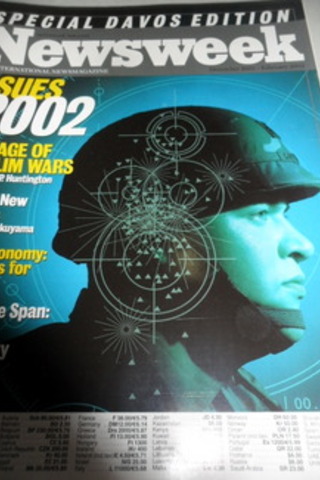 Newsweek 2002 / 26