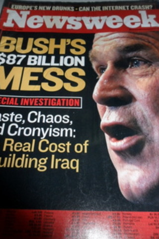 Newsweek 2003 / 44