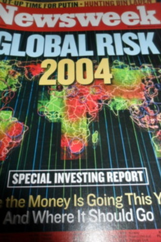 Newsweek 2004 / 11