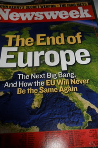Newsweek 2004 / 18