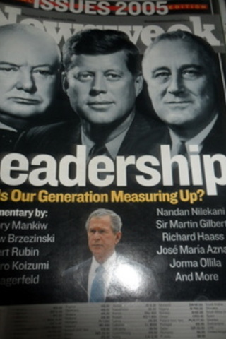 Newsweek 2005 / 32