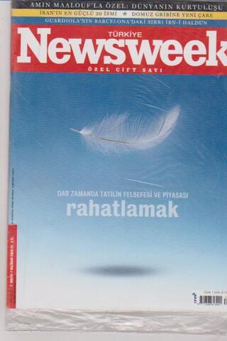 Newsweek 2009 / 21