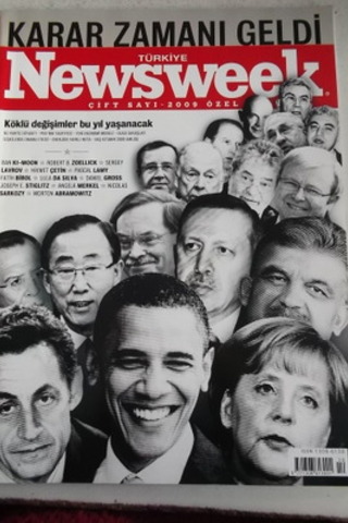 Newsweek 2009 Özel Çift Sayı