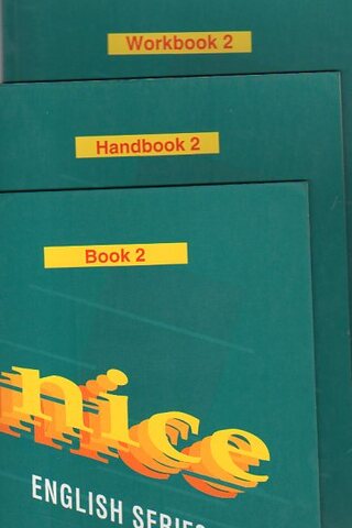 Nice Engllish Series (Book 2 + Handbook 2 + Workbook 2) Michael Sherma