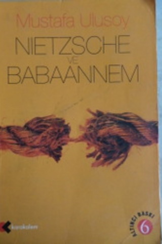 Nietzsche ve Babaannem Mustafa Ulusoy