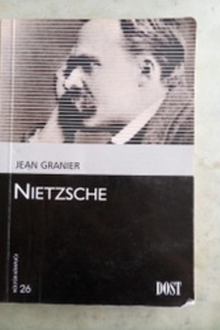 Nietzsche Jean Granier
