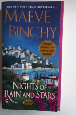 Nights Of Rain And Stars Maeve Binchy