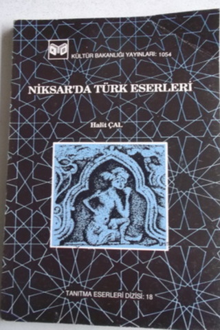 Niksar'da Türk Eserleri Halit Çal