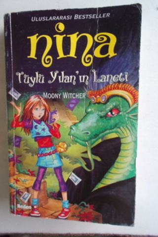 Nina Tüylü Yılan'ın Laneti Moony Witcher