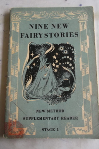 Nine New Fairy Stories Michael West