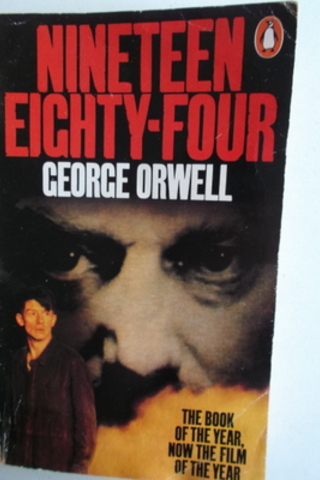Nineteen Eighty-Four George Orwell