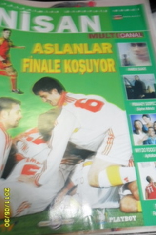 Nisan 2000 / 77