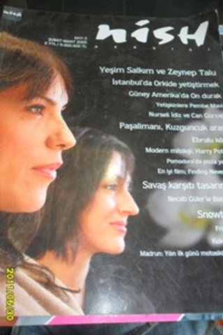 Nish Dergisi 2005 / 3