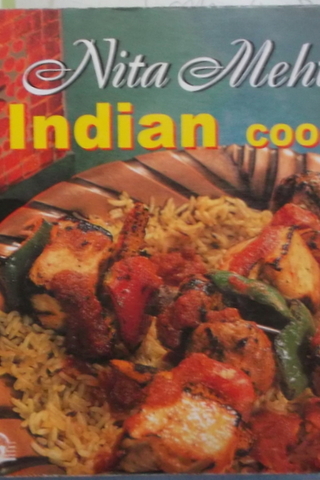 Nita Mehta's İndian Cooking