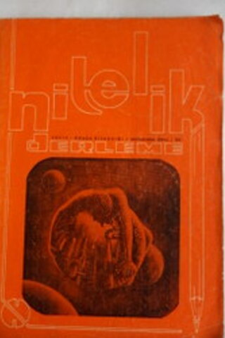 Nitelik Derleme 1983