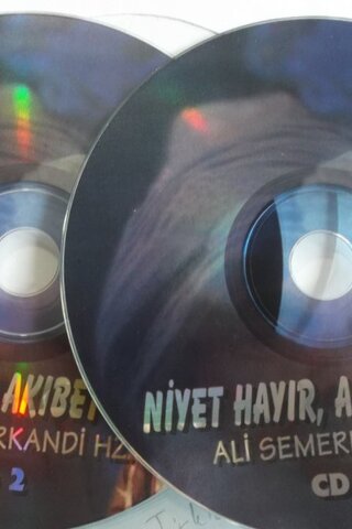 Niyet Hayır, Akıbet Hayır / Ali Semerkandi Hz. CD