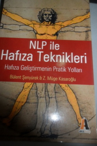 NLP İle Hafıza Teknikleri Bülent Şenyürek