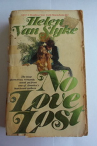 No Love Lost Helen Van Slyke