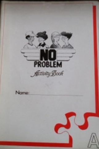 No Problem Activity Book