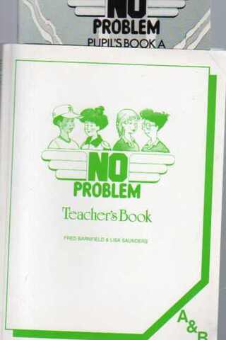 No Problem ( Teacher's Book + Pubil's Book A ) Fred Barnfield