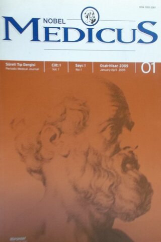 Nobel Medıcus Tıp Dergisi 2005 / 01