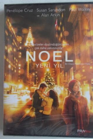 Noel Yeni Yıl / Film DVD'si