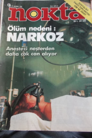 Nokta 1986 / 25