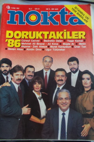 Nokta 1987 / 52