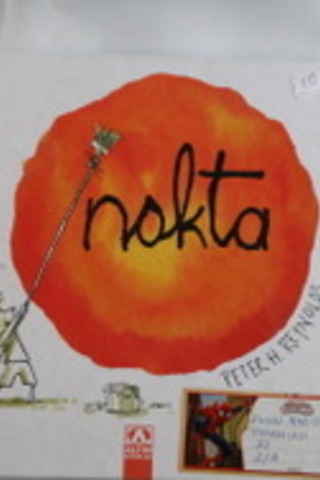 Nokta Peter H. Reynolds